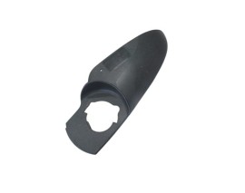 HYUNDAI BAYON- 21/25; AYNA KAPAĞI ALT SAĞ SİYAH (SİNYALLİ)