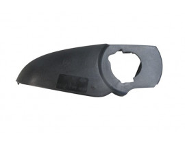 HYUNDAI BAYON- 21/25; AYNA KAPAĞI ALT SAĞ SİYAH (SİNYALSİZ)