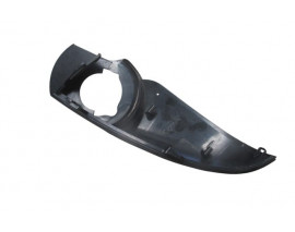 HYUNDAI BAYON- 21/25; AYNA KAPAĞI ALT SOL SİYAH (SİNYALSİZ)