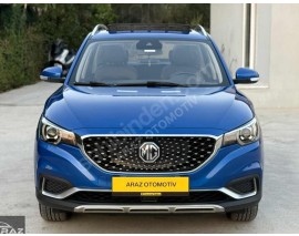 MG- ZS EV- 20/21; ARAÇ BİLGİLERİ VE RESİMLERİ
