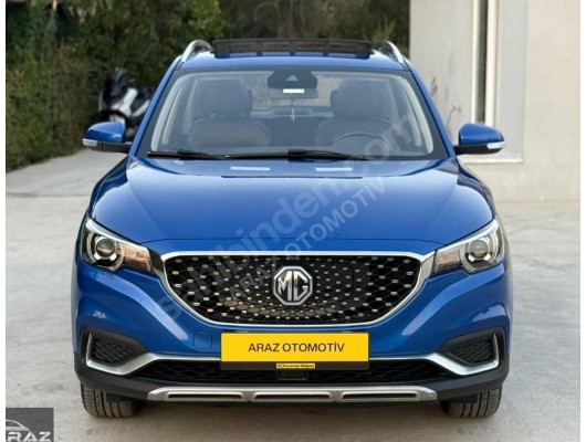 MG- ZS EV- 20/21; ARAÇ BİLGİLERİ VE RESİMLERİ