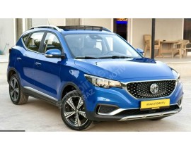 MG- ZS EV- 20/21; ARAÇ BİLGİLERİ VE RESİMLERİ