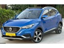 MG- ZS EV- 20/21; ARAÇ BİLGİLERİ VE RESİMLERİ