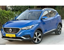 MG- ZS EV- 20/21; ARAÇ BİLGİLERİ VE RESİMLERİ