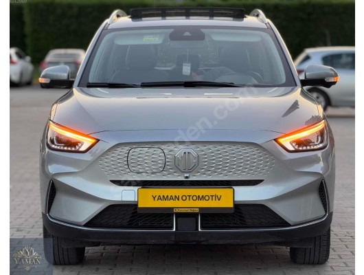 MG- ZS EV- 22/23; ARAÇ BİLGİLERİ VE RESİMLERİ