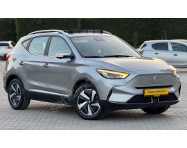 MG- ZS EV- 22/23; ARAÇ BİLGİLERİ VE RESİMLERİ