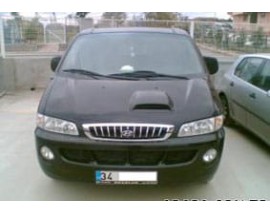 HYUNDAI STAREX- MİNİBÜS- 98/08; ARAÇ BİLGİLERİ VE RESİMLERİ