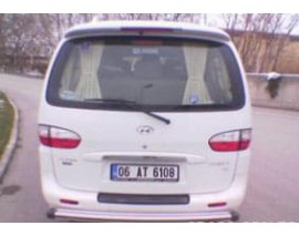 HYUNDAI STAREX- MİNİBÜS- 98/08; ARAÇ BİLGİLERİ VE RESİMLERİ