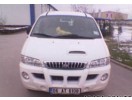 HYUNDAI STAREX- MİNİBÜS- 98/08; ARAÇ BİLGİLERİ VE RESİMLERİ