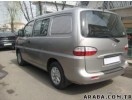 HYUNDAI STAREX- MİNİBÜS- 98/08; ARAÇ BİLGİLERİ VE RESİMLERİ