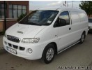 HYUNDAI STAREX- MİNİBÜS- 98/08; ARAÇ BİLGİLERİ VE RESİMLERİ