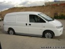 HYUNDAI STAREX- MİNİBÜS- 98/08; ARAÇ BİLGİLERİ VE RESİMLERİ