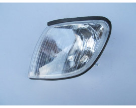 HYUNDAI STAREX- MİNİBÜS- 98/08; ÖN SİNYAL SOL BEYAZ (MARS)