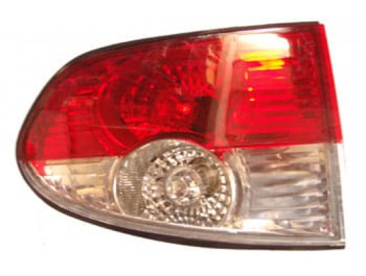 HYUNDAI STAREX- MİNİBÜS- 98/08; MODİFİYE İÇ STOP LAMBASI SAĞ KMIZI/BEYAZ (FAMELLA)