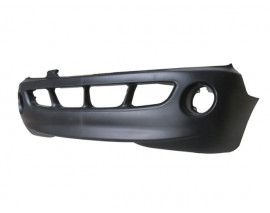 HYUNDAI STAREX- MİNİBÜS- 98/08; ÖN TAMPON SİYAH (SİS DELİKLİ)(EUROBUMP)