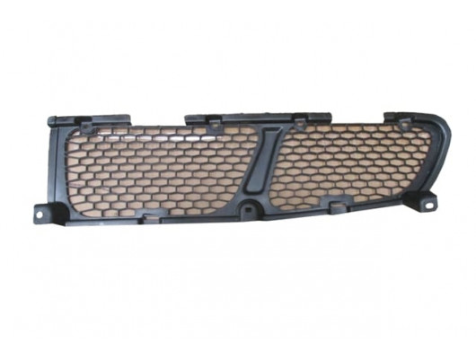 HYUNDAI STAREX- MİNİBÜS- 98/08; ÖN TAMPON PANJURU SAĞ SİYAH (TW)