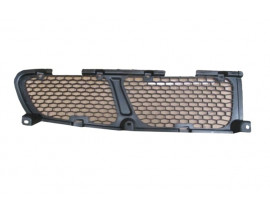 HYUNDAI STAREX- MİNİBÜS- 98/08; ÖN TAMPON PANJURU SOL SİYAH (TW)