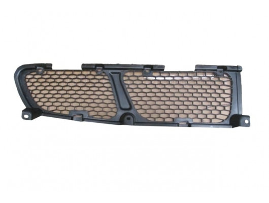 HYUNDAI STAREX- MİNİBÜS- 98/08; ÖN TAMPON PANJURU SOL SİYAH (TW)