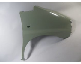 HYUNDAI STAREX- MİNİBÜS- 98/08; ÖN ÇAMURLUK SAĞ SİNYAL DELİKLİ/ANTEN DELİKLİ (GRİ BOYALI) (SIMYI)