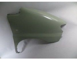 HYUNDAI STAREX- MİNİBÜS- 98/08; ÖN ÇAMURLUK SAĞ SİNYAL DELİKLİ/ANTEN DELİKLİ (GRİ BOYALI) (SIMYI)