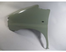 HYUNDAI STAREX- MİNİBÜS- 98/08; ÖN ÇAMURLUK SOL SİNYAL DELİKLİ (GRİ BOYALI) (SIMYI)