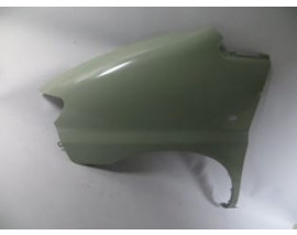 HYUNDAI STAREX- MİNİBÜS- 98/08; ÖN ÇAMURLUK SOL SİNYAL DELİKLİ (GRİ BOYALI) (SIMYI)