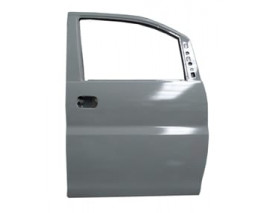 HYUNDAI STAREX- MİNİBÜS- 98/08; ÖN KAPI KOMPLE SAĞ BAND DELİKSİZ PANELVAN (GRİ BOYALI) (BFN)