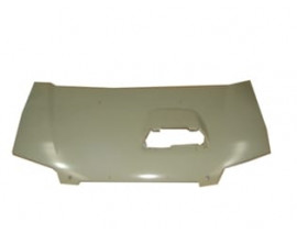 HYUNDAI STAREX- MİNİBÜS- 98/08; MOTOR KAPUTU TURBO DELİKLİ (GRİ BOYALI) (İCELİ/ÇEKOMASTİKLİ)(SIMYI)