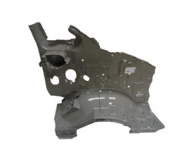 HYUNDAI STAREX- MİNİBÜS- 98/08; İÇ PODYE SACI SAĞ GRİ (BFN)