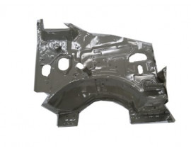 HYUNDAI STAREX- MİNİBÜS- 98/08; İÇ PODYE SACI SOL GRİ (BFN)