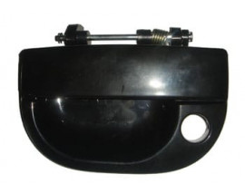 HYUNDAI STAREX- MİNİBÜS- 98/08; ORTA KAPI DIŞ AÇMA KOLU SAĞ SİYAH (TW)