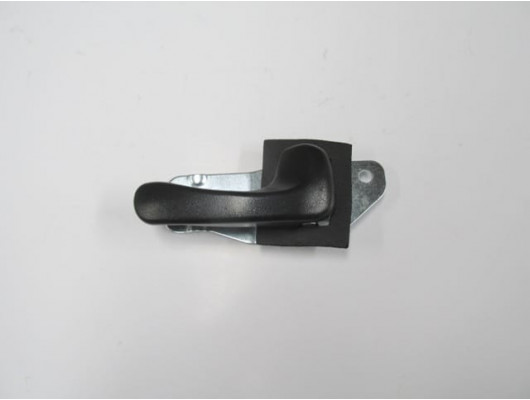 HYUNDAI STAREX- MİNİBÜS- 98/08; ÖN KAPI İÇ AÇMA KOLU SAĞ SİYAH (PÜTÜRLÜ TİP) (HUSHAN)