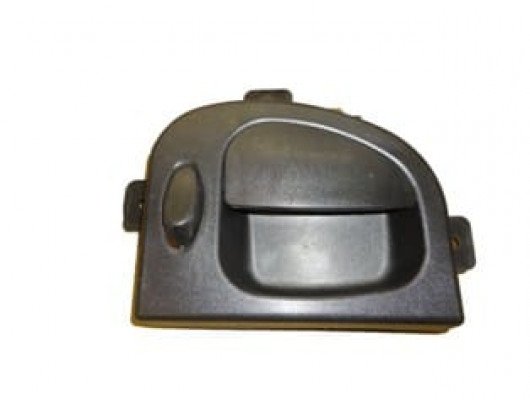 HYUNDAI STAREX- MİNİBÜS- 98/08; ORTA KAPI İÇ AÇMA KOLU SAĞ SİYAH (TW)