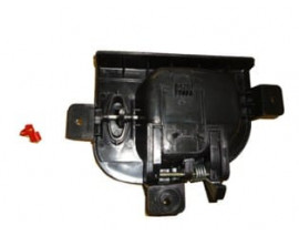 HYUNDAI STAREX- MİNİBÜS- 98/08; ORTA KAPI İÇ AÇMA KOLU SAĞ SİYAH (TW)