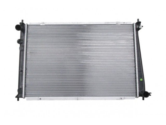 HYUNDAI STAREX- MİNİBÜS- 98/08; SU RADYATÖRÜ 2.5 (BRAZİNG) (650x438x22) (MANUEL) ALÜMİNYUM (ORİS)