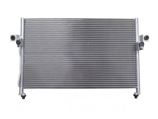 HYUNDAI STAREX- MİNİBÜS- 98/08; KLİMA RADYATÖRÜ 2.5 CRDI (BRAZING) (630X395X16) ALÜMİNYUM (ORİS)