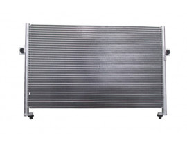 HYUNDAI STAREX- MİNİBÜS- 98/08; KLİMA RADYATÖRÜ 2.5 CRDI (BRAZING) (630X395X16) ALÜMİNYUM (ORİS)