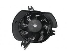 HYUNDAI STAREX- MİNİBÜS- 98/08; KLİMA FAN DAVLUMBAZI KOMPLE SOL (8 KANAT)