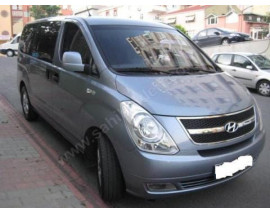 HYUNDAI H1- MİNİBÜS- 09/11; ARAÇ BİLGİLERİ VE RESİMLERİ