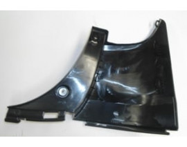 HYUNDAI H1- MİNİBÜS- 09/11; STOP ALT PLASTİĞİ SOL SİYAH BOYANIR TİP (TW)