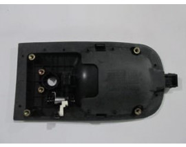 HYUNDAI H1- MİNİBÜS- 09/11; ÖN KAPI DIŞ AÇMA KOLU SAĞ SİYAH (HUSHAN)