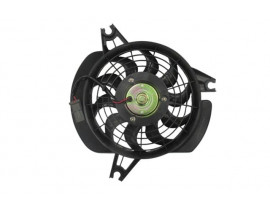 HYUNDAI H1- MİNİBÜS- 09/11; KLİMA FAN KANADI SAĞ KOMPLE 2.5 CRDI (10 KANAT) (MOTORLU) (ORİS)