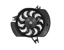 HYUNDAI H1- MİNİBÜS- 09/11; KLİMA FAN KANADI SAĞ KOMPLE 2.5 CRDI (10 KANAT) (MOTORLU) (ORİS)