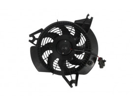 HYUNDAI H1- MİNİBÜS- 09/11; KLİMA FAN KANADI SOL KOMPLE 2.5 CRDI (8 KANAT) (MOTORLU) (ORİS)