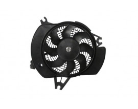 HYUNDAI H1- MİNİBÜS- 09/11; KLİMA FAN KANADI SOL KOMPLE 2.5 CRDI (8 KANAT) (MOTORLU) (ORİS)