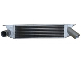 HYUNDAI H1- MİNİBÜS- 09/11; TURBO HAVA SOĞUTMA RADYATÖRÜ 2.5 İNTERCOOLER) (BRAZİNG) (480x132x90)ORİS