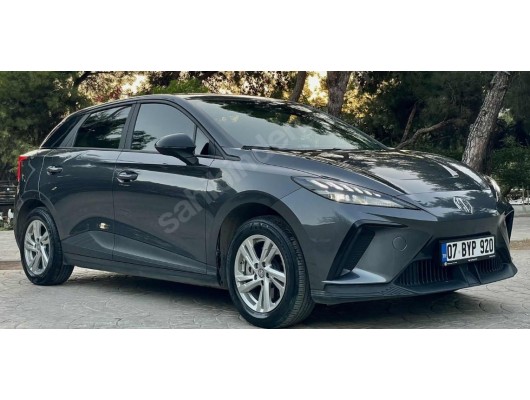 MG- MG4- 22/23; ARAÇ BİLGİLERİ VE RESİMLERİ