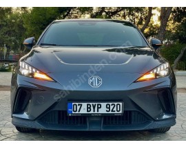 MG- MG4- 22/23; ARAÇ BİLGİLERİ VE RESİMLERİ