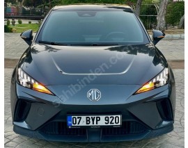 MG- MG4- 22/23; ARAÇ BİLGİLERİ VE RESİMLERİ