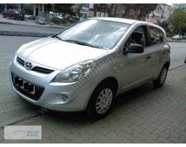 HYUNDAI I20- 09/12; ARAÇ BİLGİLERİ VE RESİMLERİ